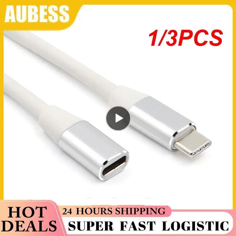 ƺϿ CŸ USB 3.1 -USB 3.1 -USB-C  ͽټ  ڵ, 1 m, 3 